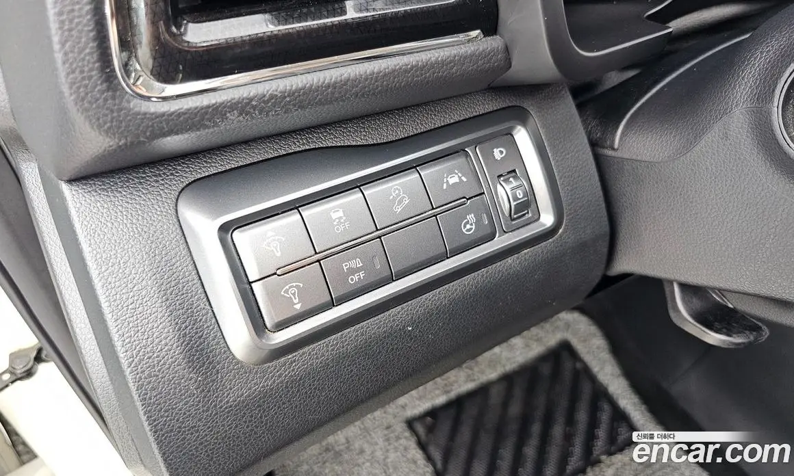 SsangYong TIBOLI 2021 1.5 автомат (гидро), фото 17