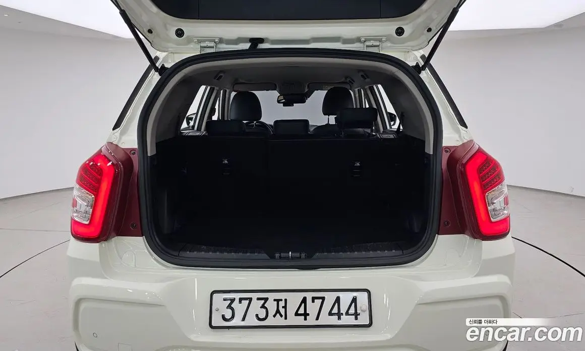 SsangYong TIBOLI 2021 1.5 автомат (гидро), фото 20