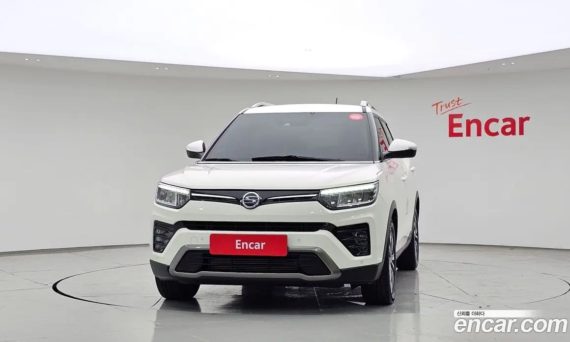 SsangYong TIBOLI 2021 1.5 автомат (гидро), фото 3