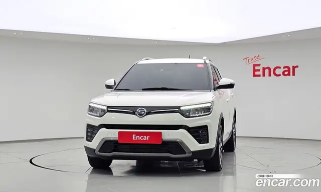 SsangYong TIBOLI 2021 1.5 автомат (гидро), миниатюра 3