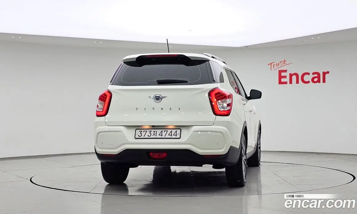 SsangYong TIBOLI 2021 1.5 автомат (гидро), фото 4