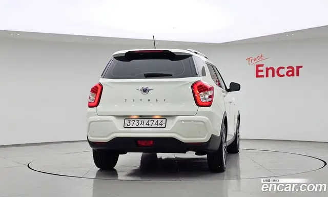 SsangYong TIBOLI 2021 1.5 автомат (гидро), миниатюра 4