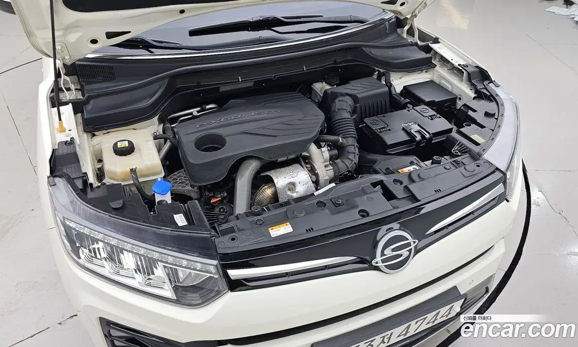 SsangYong TIBOLI 2021 1.5 автомат (гидро), фото 6