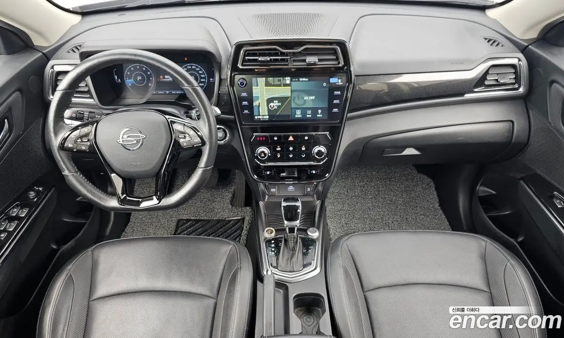 SsangYong TIBOLI 2021 1.5 автомат (гидро), фото 7