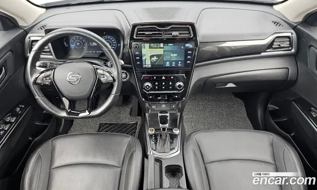 SsangYong TIBOLI 2021 1.5 автомат (гидро), миниатюра 7