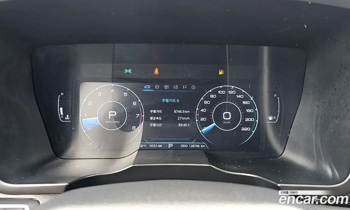 SsangYong TIBOLI 2021 1.5 автомат (гидро), фото 8