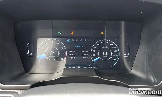 SsangYong TIBOLI 2021 1.5 автомат (гидро), миниатюра 8