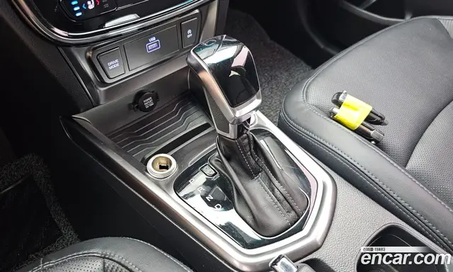 SsangYong TIBOLI 2021 1.5 автомат (гидро), миниатюра 9