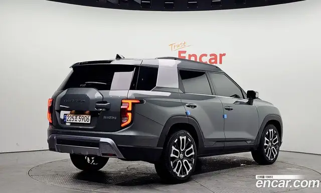 SsangYong Torres 2022 1.5 автомат (гидро), миниатюра 2