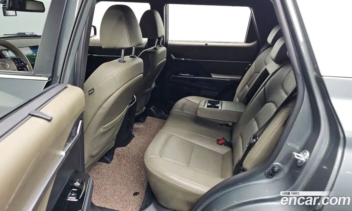 SsangYong Torres 2022 1.5 автомат (гидро), фото 11