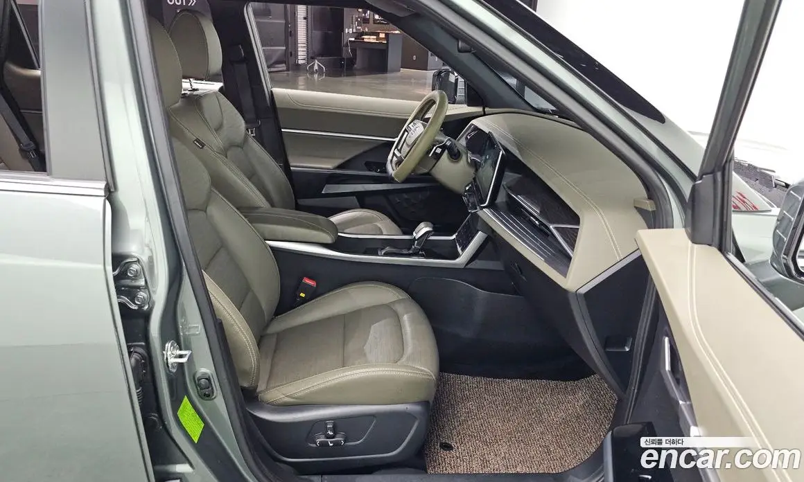 SsangYong Torres 2022 1.5 автомат (гидро), фото 12