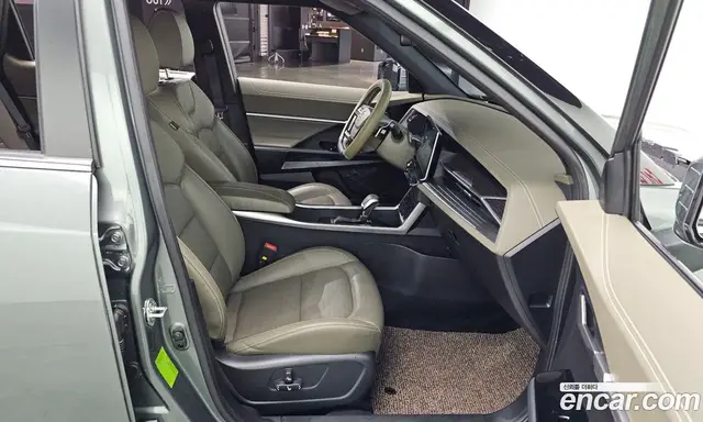 SsangYong Torres 2022 1.5 автомат (гидро), миниатюра 12