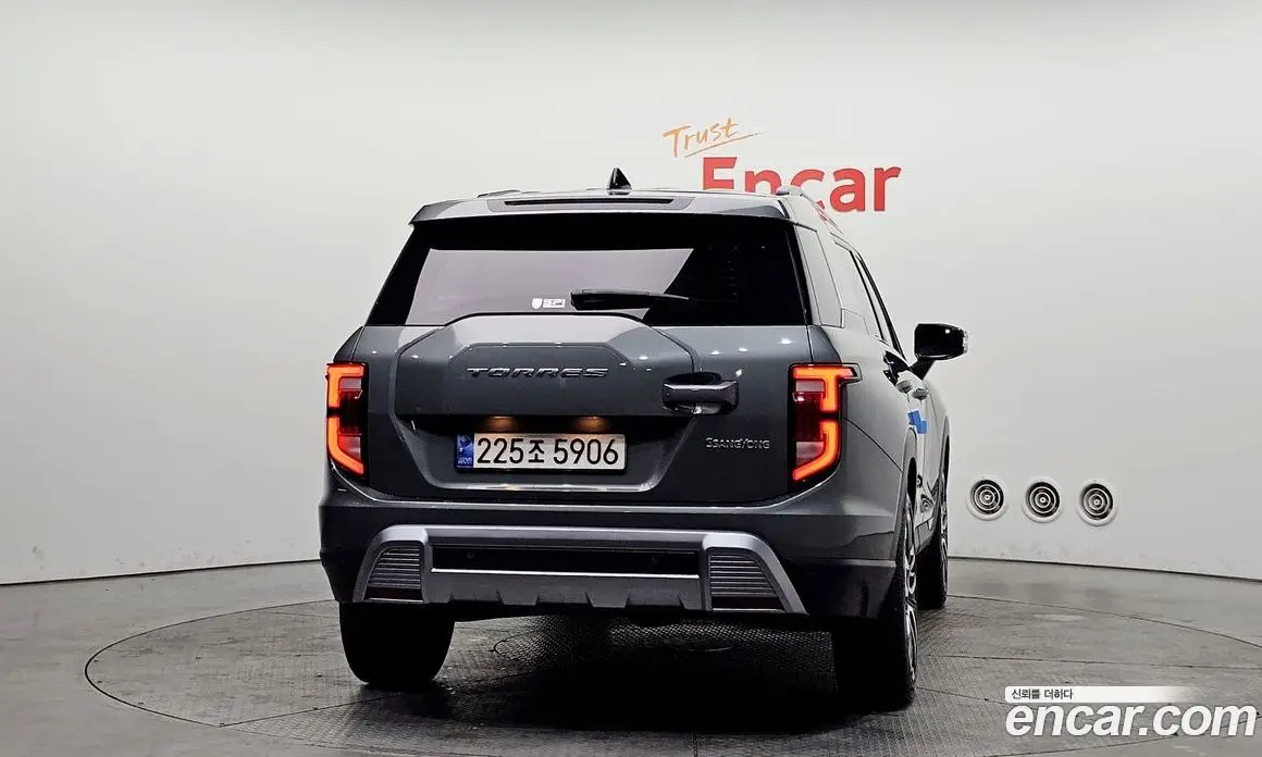 SsangYong Torres 2022 1.5 автомат (гидро), фото 4