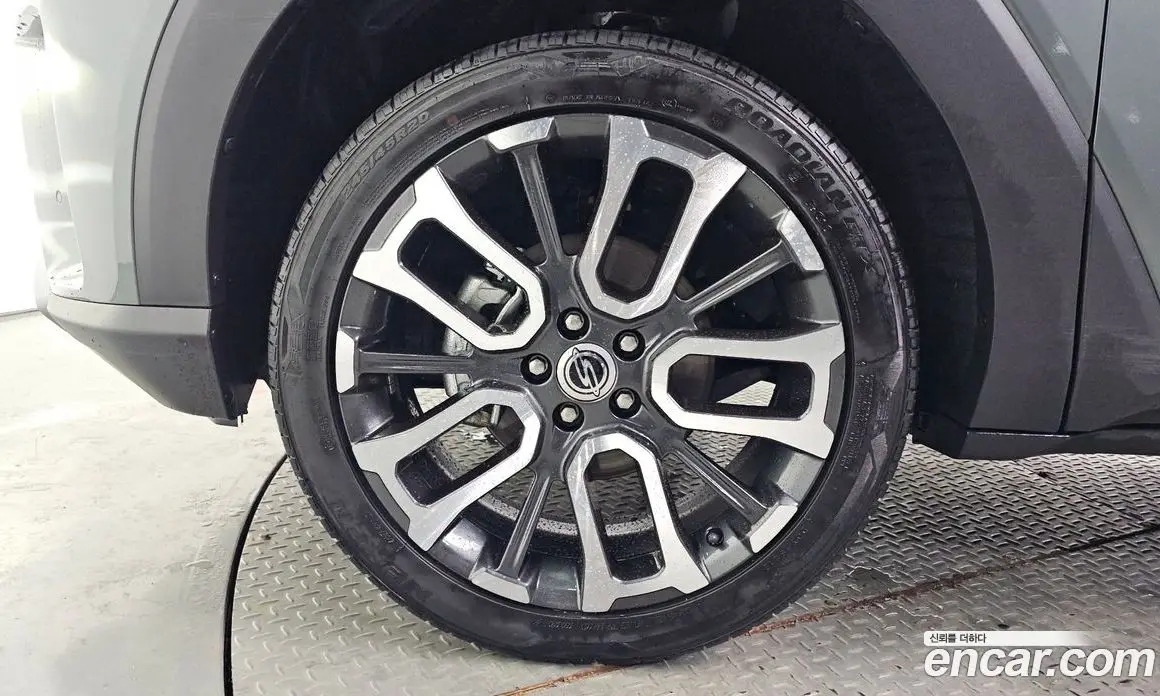 SsangYong Torres 2022 1.5 автомат (гидро), фото 5