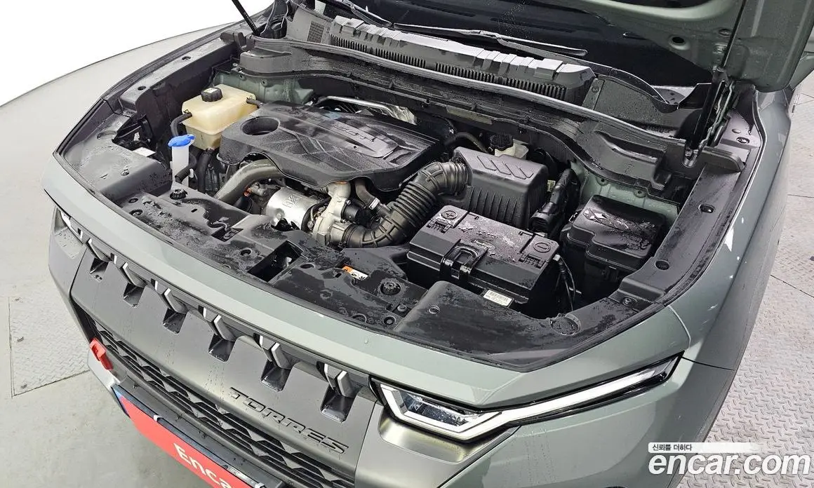 SsangYong Torres 2022 1.5 автомат (гидро), фото 6