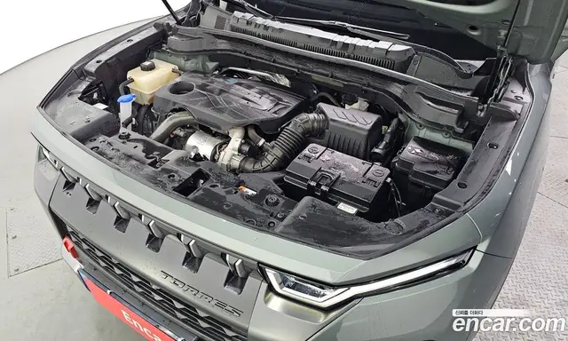 SsangYong Torres 2022 1.5 автомат (гидро), миниатюра 6