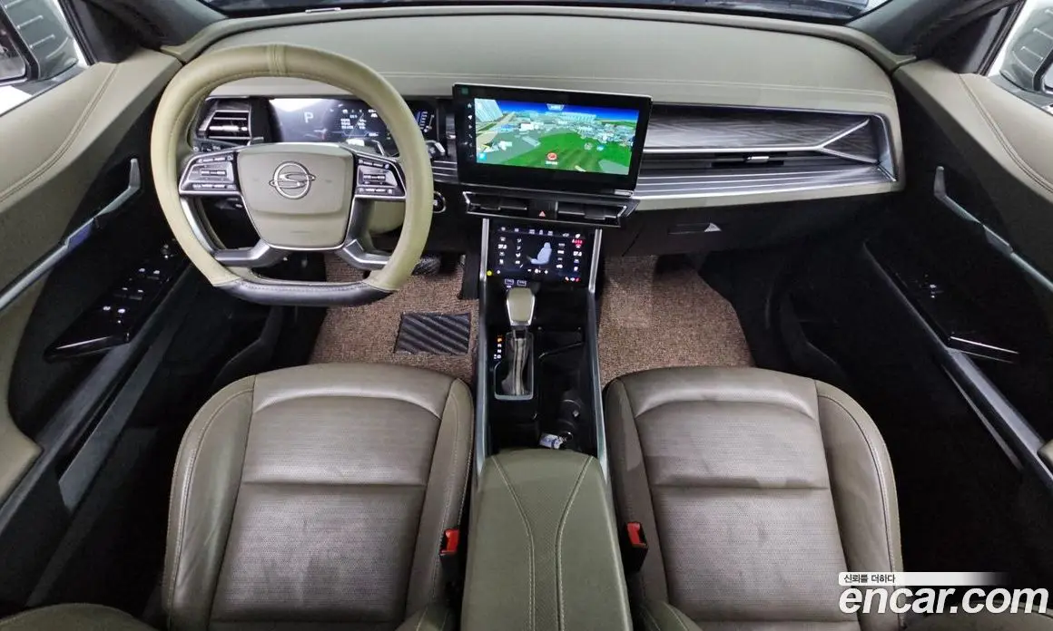 SsangYong Torres 2022 1.5 автомат (гидро), фото 7