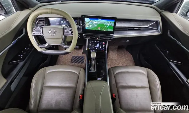 SsangYong Torres 2022 1.5 автомат (гидро), миниатюра 7