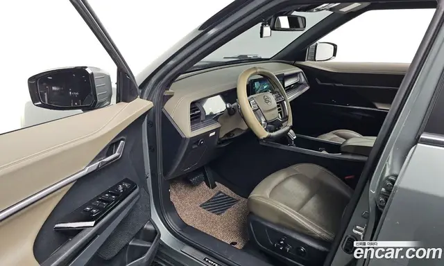 SsangYong Torres 2022 1.5 автомат (гидро), миниатюра 10