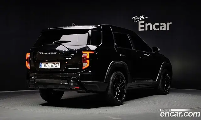 SsangYong Torres 2023 1.5 автомат (гидро), миниатюра 2