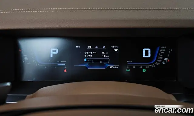 SsangYong Torres 2023 1.5 автомат (гидро), миниатюра 11