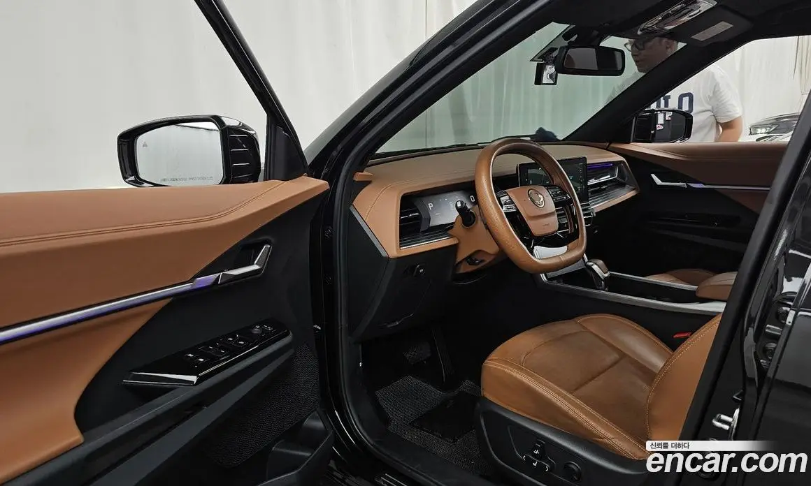 SsangYong Torres 2023 1.5 автомат (гидро), фото 13