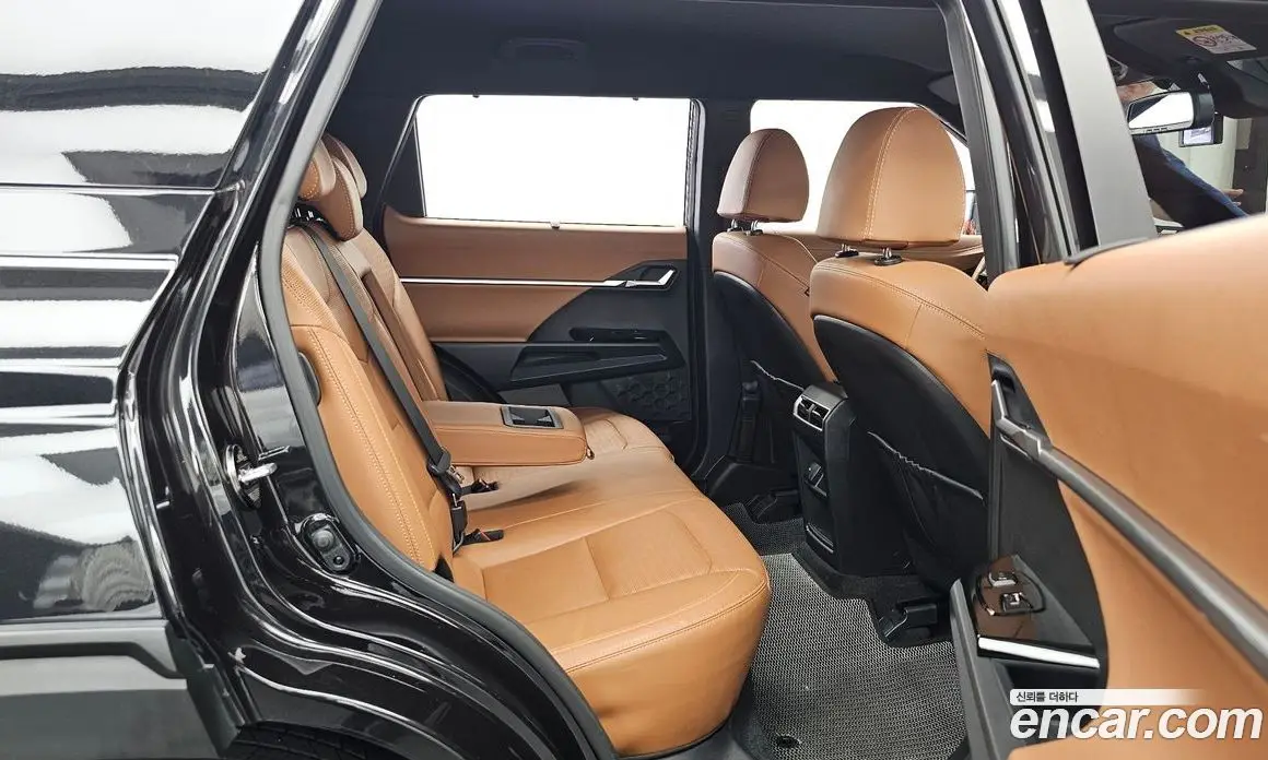 SsangYong Torres 2023 1.5 автомат (гидро), фото 18