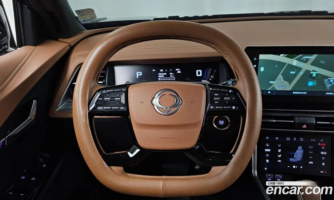 SsangYong Torres 2023 1.5 автомат (гидро), фото 19