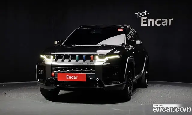 SsangYong Torres 2023 1.5 автомат (гидро), миниатюра 3