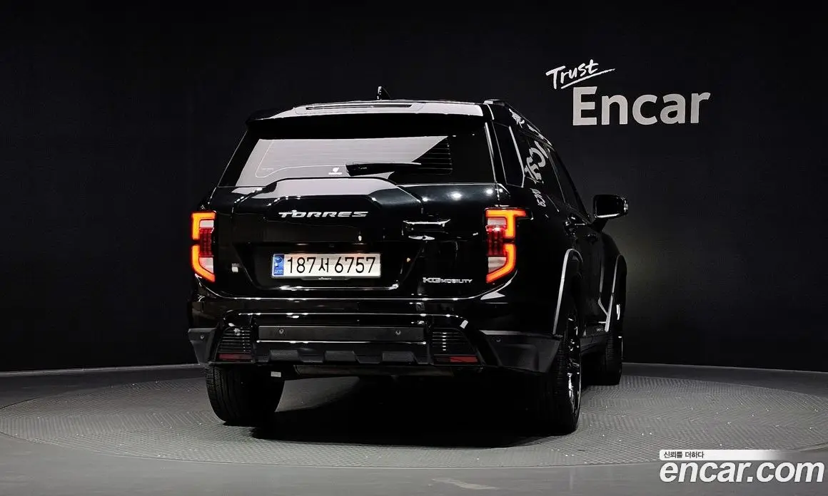 SsangYong Torres 2023 1.5 автомат (гидро), фото 4