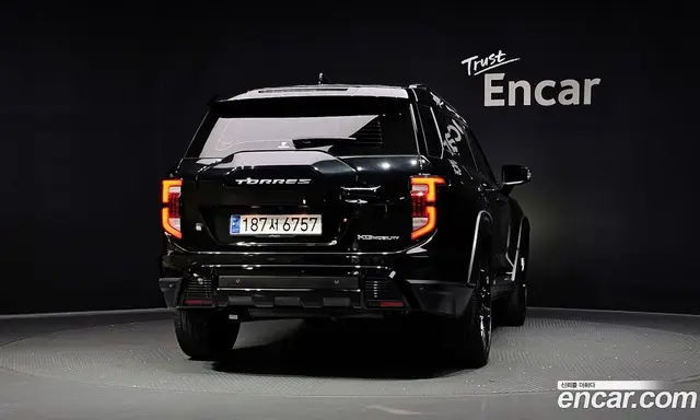 SsangYong Torres 2023 1.5 автомат (гидро), миниатюра 4