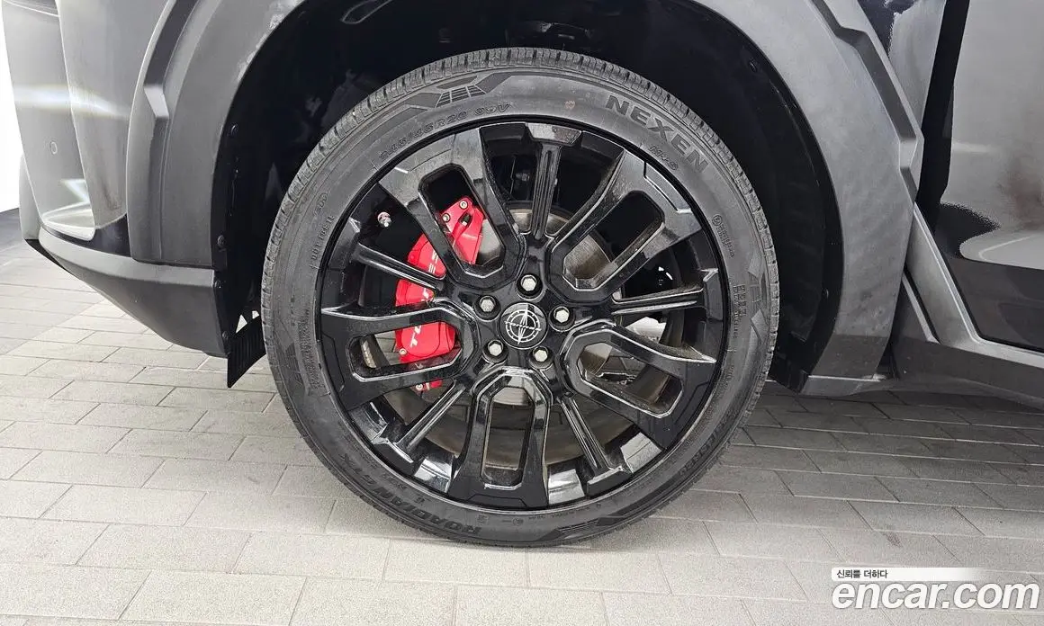 SsangYong Torres 2023 1.5 автомат (гидро), фото 5