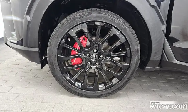 SsangYong Torres 2023 1.5 автомат (гидро), миниатюра 5