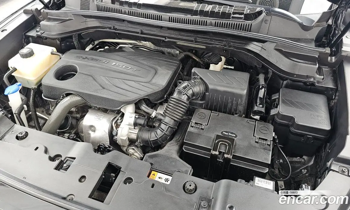 SsangYong Torres 2023 1.5 автомат (гидро), фото 6