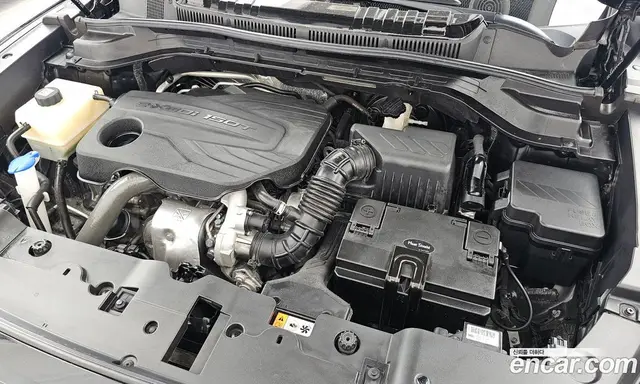 SsangYong Torres 2023 1.5 автомат (гидро), миниатюра 6