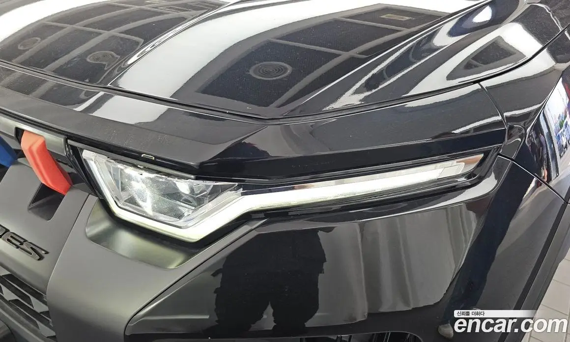 SsangYong Torres 2023 1.5 автомат (гидро), фото 8