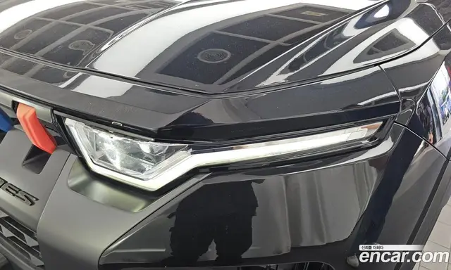 SsangYong Torres 2023 1.5 автомат (гидро), миниатюра 8