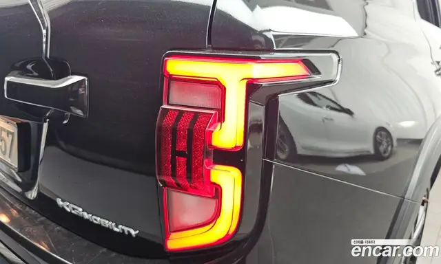 SsangYong Torres 2023 1.5 автомат (гидро), миниатюра 9