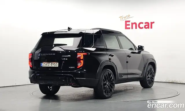 SsangYong Torres 2024 1.5 автомат (гидро), миниатюра 2