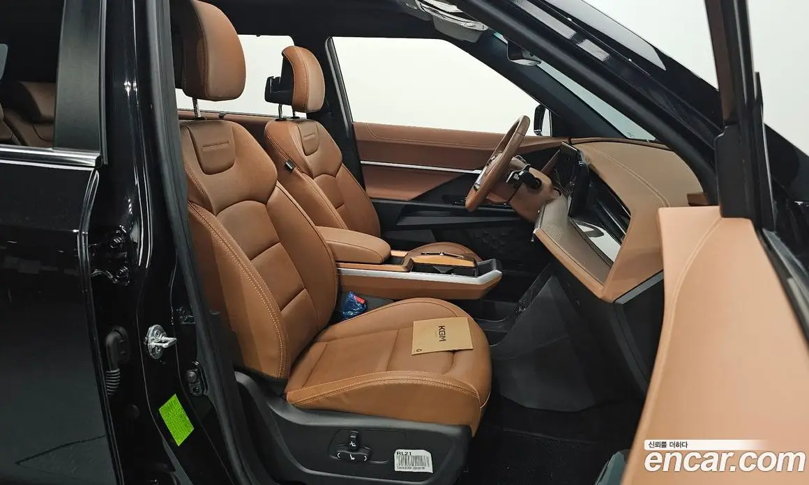 SsangYong Torres 2024 1.5 автомат (гидро), фото 13