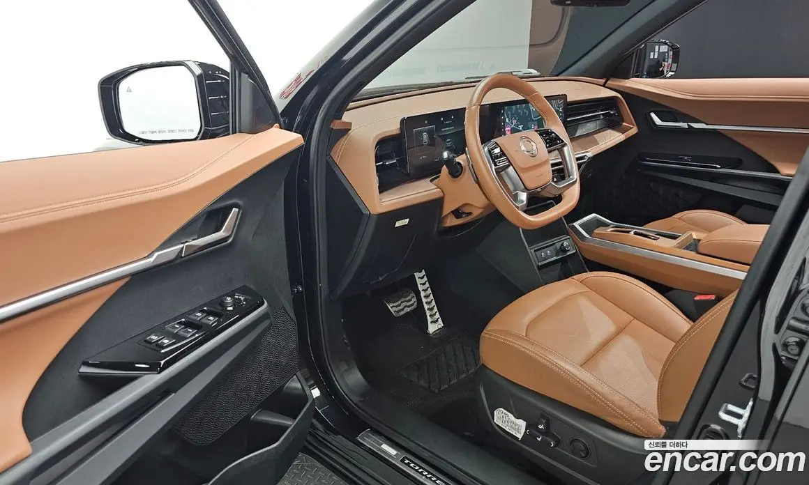 SsangYong Torres 2024 1.5 автомат (гидро), фото 17