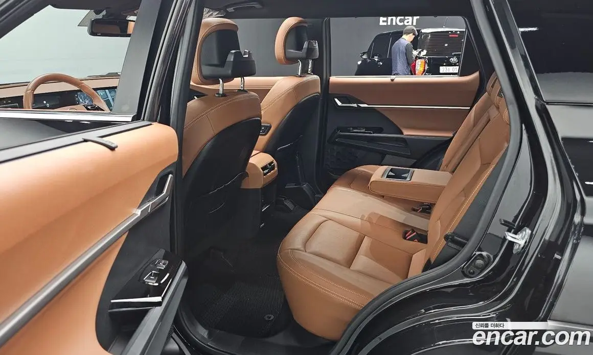 SsangYong Torres 2024 1.5 автомат (гидро), фото 18