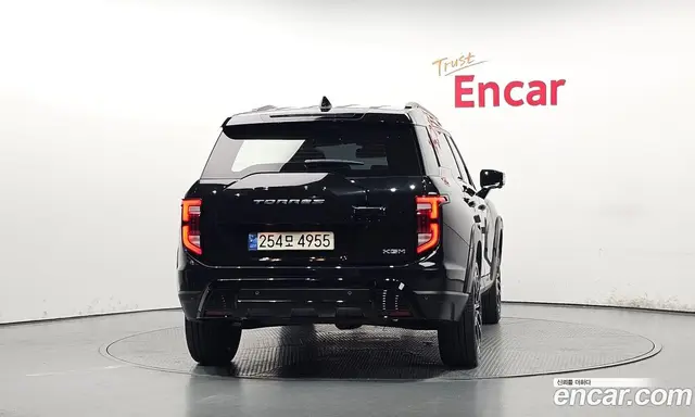 SsangYong Torres 2024 1.5 автомат (гидро), миниатюра 4
