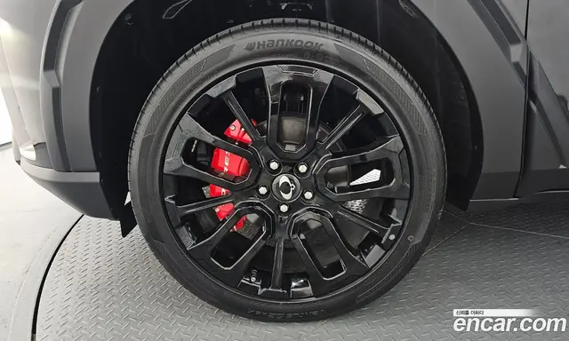 SsangYong Torres 2024 1.5 автомат (гидро), миниатюра 5
