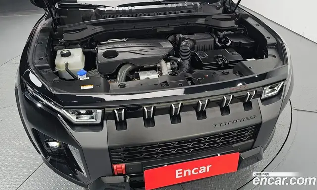 SsangYong Torres 2024 1.5 автомат (гидро), миниатюра 6