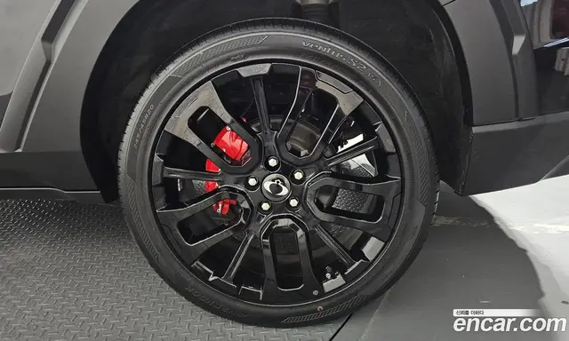 SsangYong Torres 2024 1.5 автомат (гидро), миниатюра 7