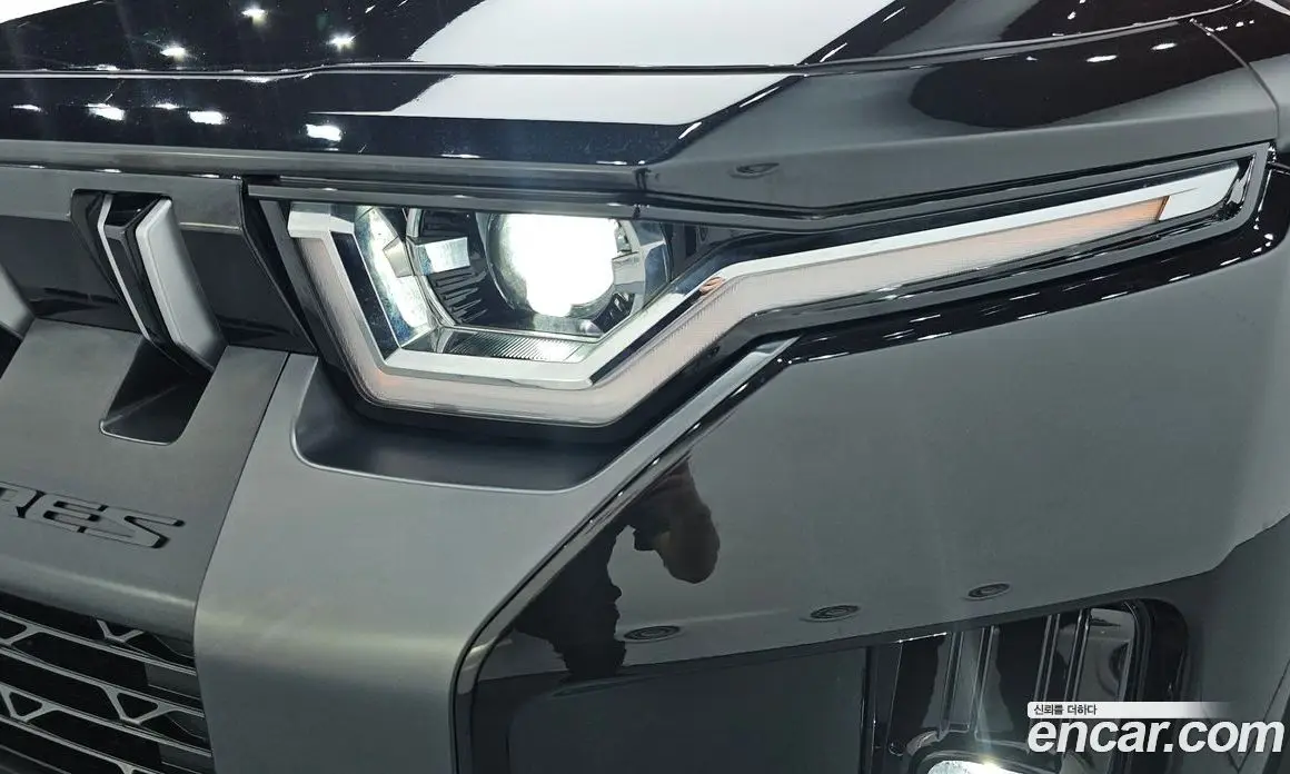 SsangYong Torres 2024 1.5 автомат (гидро), фото 8