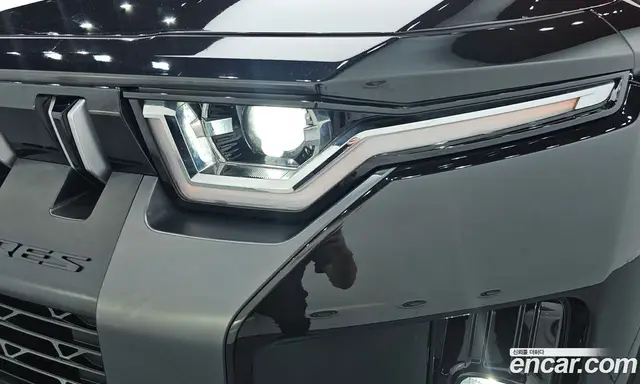 SsangYong Torres 2024 1.5 автомат (гидро), миниатюра 8