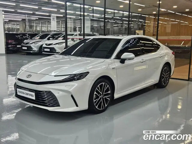 Toyota Camry, 2024, 33 854 км