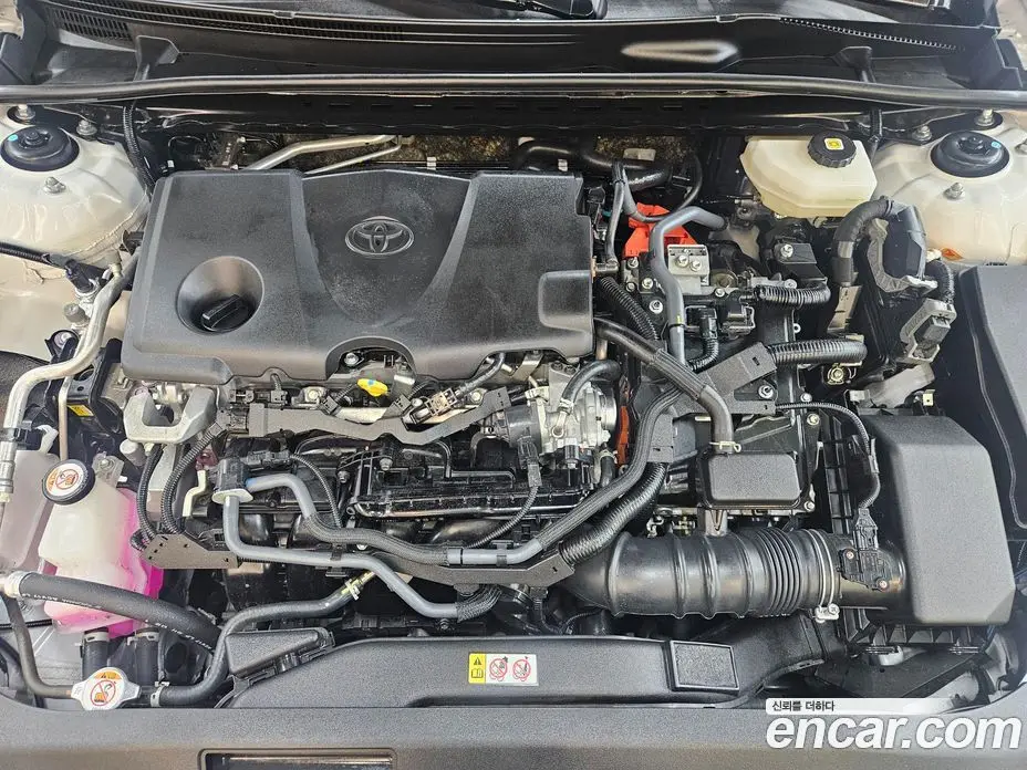 Toyota Camry 2024 2.5 автомат (вариатор), фото 19 Toyota Camry 2024 2.5 автомат (вариатор), фото 19